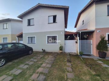 Casa · 55m² · 2 Quartos · 2 Vagas · Casa de Condomínio para venda em Chácara Rincão de 54.86m² com 2 Quartos e 2 Garagens