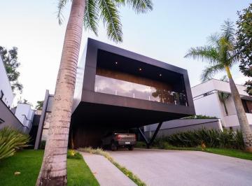 Casa · 415m² · 3 Quartos · Casa para venda em Alphaville Nova Esplanada 2 de 414.93m² com 3 Quartos e 3 Suites