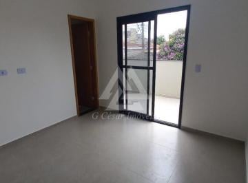 Casa · 72m² · 2 Quartos · 2 Vagas · Sobrado para venda em Vila Linda de 72.00m² com 2 Quartos e 2 Garagens