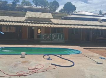 Rural · 135m² · 4 Quartos · 10 Vagas · Fazenda / Sítio para venda em Centro de 135.00m² com 4 Quartos e 10 Garagens