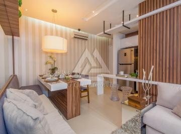 Apartamento · 53m² · 3 Quartos · 1 Vaga · Apartamento para venda em Paulicéia de 53.00m² com 3 Quartos e 1 Garagem