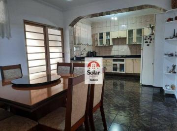 Casa · 197m² · 3 Quartos · 2 Vagas · Casa para venda em Vila Nossa Senhora Das Graças de 197.00m² com 3 Quartos, 1 Suite e 2 Garagens