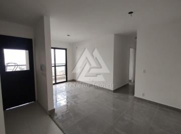 Apartamento · 57m² · 2 Quartos · 1 Vaga · Apartamento para alugar em Campestre de 57.00m² com 2 Quartos, 1 Suite e 1 Garagem