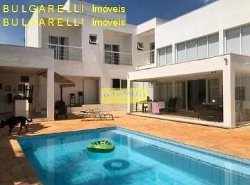 Casa · 400m² · 4 Quartos · 4 Vagas · Casa para venda em Terras De São Carlos de 400.00m² com 4 Quartos, 4 Suites e 4 Garagens