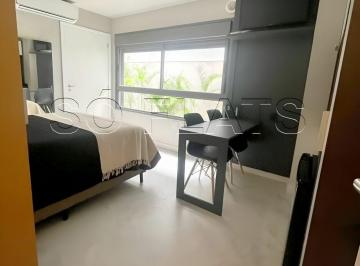 Apartamento · 22m² · 1 Quarto · Studio para alugar em Jardins de 22.00m² com 1 Quarto e 1 Suite