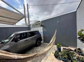 Casa · 135m² · 4 Quartos · 2 Vagas · Casa para venda em Jardim Vale Verde de 135.00m² com 4 Quartos e 2 Garagens
