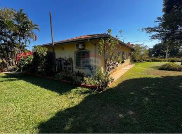 Terreno · 216m² · 3 Quartos · 4 Vagas · Chácara para venda em Chácara Recreio Alvorada de 216.00m² com 3 Quartos, 1 Suite e 4 Garagens