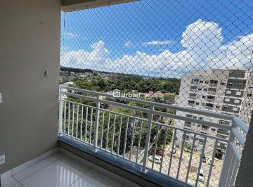 Apartamento · 51m² · 2 Quartos · 1 Vaga · Apartamento para alugar em Portão Vermelho de 51.00m² com 2 Quartos e 1 Garagem