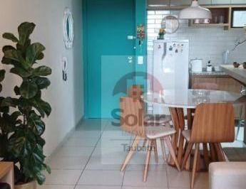 Apartamento · 56m² · 2 Quartos · 1 Vaga · Apartamento para alugar em Vila Nossa Senhora Das Graças de 56.00m² com 2 Quartos, 1 Suite e 1 Garag