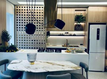 Apartamento · 63m² · 3 Quartos · 2 Vagas · Apartamento para venda em Park Meraki de 63.00m² com 3 Quartos, 1 Suite e 2 Garagens