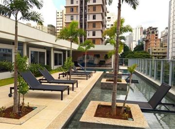 Apartamento · 75m² · 2 Quartos · 2 Vagas · Apartamento para alugar em Funcionários de 75.00m² com 2 Quartos, 2 Suites e 2 Garagens