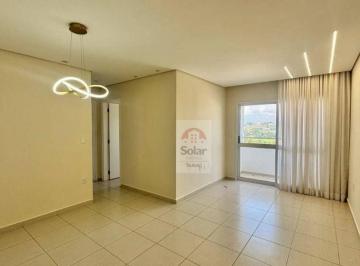 Apartamento · 65m² · 2 Quartos · 1 Vaga · Apartamento para alugar em Edifício Villa Splendore de 65.00m² com 2 Quartos, 1 Suite e 1 Garagem