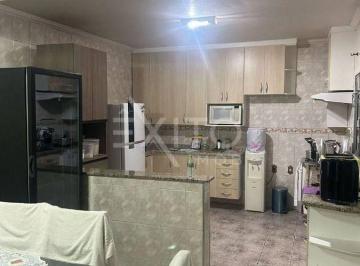 Casa · 108m² · 3 Quartos · 2 Vagas · Casa para venda em Vila São Paulo de 108.00m² com 3 Quartos, 1 Suite e 2 Garagens