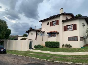 Casa · 311m² · 5 Quartos · 6 Vagas · Casa para venda em Portal Do Paraíso I de 311.30m² com 5 Quartos, 2 Suites e 6 Garagens