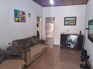 Casa · 111m² · 3 Quartos · 1 Vaga · Casa para venda em Centro de 111.00m² com 3 Quartos e 1 Garagem
