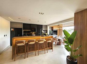 Apartamento · 124m² · 3 Quartos · 2 Vagas · Apartamento para venda em Granja Viana de 124.00m² com 3 Quartos, 1 Suite e 2 Garagens