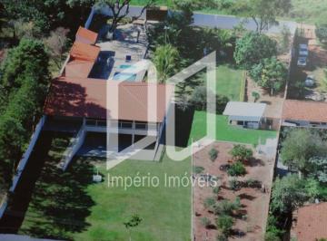 Rural · 301m² · 3 Quartos · 5 Vagas · Fazenda / Sítio para venda em Chácara Flora de 301.00m² com 3 Quartos, 1 Suite e 5 Garagens