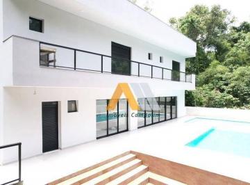 Casa · 500m² · 4 Quartos · Sobrado para venda em Condominio Residencial Marina Guarujá de 500.00m² com 4 Quartos