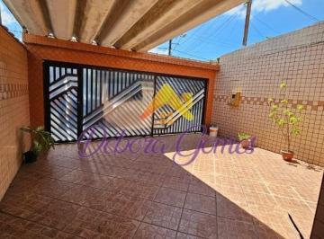 Casa · 107m² · 2 Quartos · 2 Vagas · Casa para venda em Cidade Naútica de 107.05m² com 2 Quartos e 2 Garagens