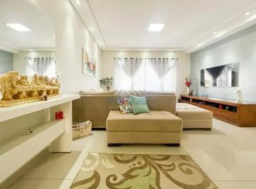 Casa · 244m² · 3 Quartos · 6 Vagas · Casa para venda em Jardim Carolina de 244.00m² com 3 Quartos, 3 Suites e 6 Garagens