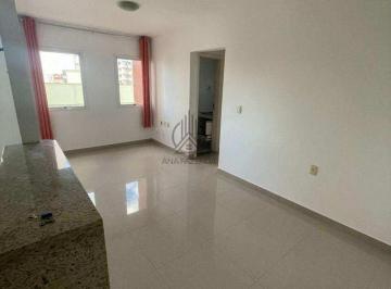 Apartamento · 54m² · 2 Quartos · 1 Vaga · Apartamento para venda em Centro de 54.00m² com 2 Quartos e 1 Garagem
