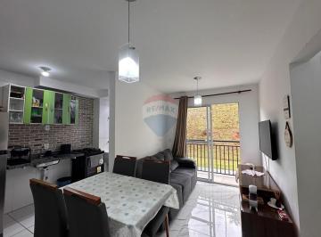 Apartamento · 40m² · 1 Quarto · 1 Vaga · Apartamento para venda em Residencial Hípica Jaguari de 39.80m² com 1 Quarto e 1 Garagem