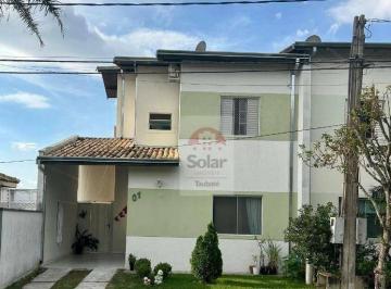 Casa · 90m² · 3 Quartos · 2 Vagas · Casa de Condomínio para venda em Condomínio Residencial Jardins de 90.00m² com 3 Quartos, 1 Suite e