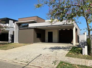 Casa · 251m² · 3 Quartos · 1 Vaga · Casa para venda em Alphaville Nova Esplanada 3 de 251.00m² com 3 Quartos, 3 Suites e 1 Garagem