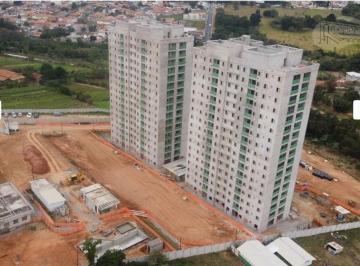 Apartamento · 49m² · 2 Quartos · 1 Vaga · Apartamento para venda em Residencial Mosaico de 48.54m² com 2 Quartos, 1 Suite e 1 Garagem