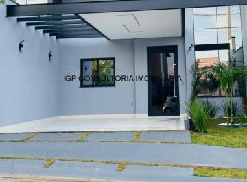 Casa · 105m² · 3 Quartos · 2 Vagas · Casa para venda em Jardins Do Império de 105.00m² com 3 Quartos, 1 Suite e 2 Garagens