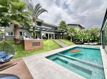 Casa · 463m² · 4 Quartos · 6 Vagas · Casa de Condomínio para venda em Parque Das Artes de 463.34m² com 4 Quartos, 4 Suites e 6 Garagens