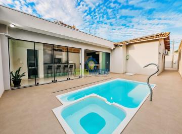Casa · 70m² · 3 Quartos · 3 Vagas · Casa para venda em Concórdia I de 70.00m² com 3 Quartos, 1 Suite e 3 Garagens