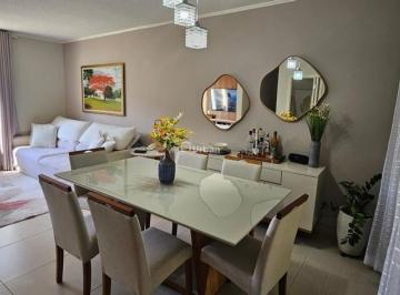 Casa · 84m² · 3 Quartos · 2 Vagas · Casa de Condomínio para venda em Jardim Petrópolis de 84.00m² com 3 Quartos, 1 Suite e 2 Garagens
