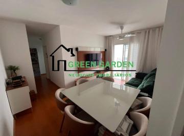 Apartamento · 69m² · 2 Quartos · 1 Vaga · Apartamento para venda em Vila das Hortências de 69.00m² com 2 Quartos, 1 Suite e 1 Garagem