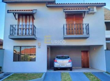 Casa · 220m² · 3 Quartos · 2 Vagas · Casa de Condomínio para venda em Condomínio Residencial Mirante do Lenheiro de 220.00m² com 3 Quarto