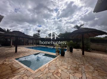 Terreno · 570m² · 4 Quartos · 8 Vagas · Chácara para venda em Parque Jatibaia (sousas) de 569.96m² com 4 Quartos, 3 Suites e 8 Garagens