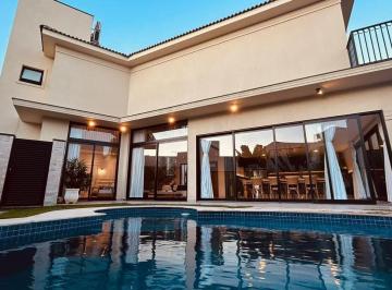 Casa · 487m² · 3 Quartos · 4 Vagas · Casa de Condomínio para venda em Condomínio Piemonte de 487.00m² com 3 Quartos, 3 Suites e 4 Garagen