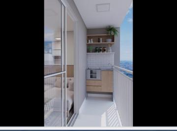 Apartamento · 49m² · 2 Quartos · 1 Vaga · Apartamento para venda em Jardim São Francisco de 49.00m² com 2 Quartos, 1 Suite e 1 Garagem