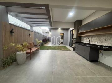 Casa · 168m² · 3 Quartos · 4 Vagas · Casa de Condomínio para venda em Parque Residencial Damha de 168.00m² com 3 Quartos, 3 Suites e 4 Ga