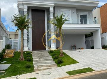 Casa · 380m² · 5 Quartos · 4 Vagas · Casa de Condomínio para venda em Alphaville Dom Pedro 2 de 380.00m² com 5 Quartos, 5 Suites e 4 Gara