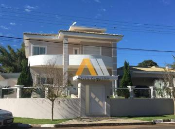 Casa · 440m² · 4 Quartos · 8 Vagas · Sobrado para venda em Saint Claire de 440.00m² com 4 Quartos, 1 Suite e 8 Garagens