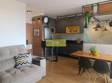 Apartamento · 77m² · 3 Quartos · 2 Vagas · Apartamento para venda em Bosque Dos Jacarandás de 77.00m² com 3 Quartos, 1 Suite e 2 Garagens