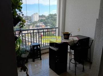Apartamento · 64m² · 2 Quartos · 1 Vaga · Apartamento para venda em Jardim Ana Maria de 64.00m² com 2 Quartos, 1 Suite e 1 Garagem