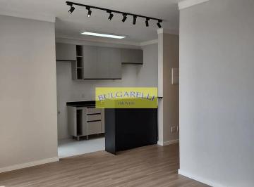 Apartamento · 77m² · 3 Quartos · 2 Vagas · Apartamento para venda em Bosque Dos Jacarandás de 77.00m² com 3 Quartos, 1 Suite e 2 Garagens