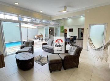 Casa · 350m² · 3 Quartos · 4 Vagas · Casa de Condomínio para venda em Jardim Das Nações de 350.00m² com 3 Quartos, 3 Suites e 4 Garagens