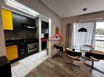 Apartamento · 60m² · 2 Quartos · 1 Vaga · Apartamento para venda em Engordadouro de 60.00m² com 2 Quartos e 1 Garagem