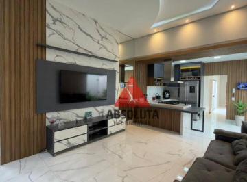 Casa · 132m² · 3 Quartos · 2 Vagas · Casa para venda em Jardim Terramérica Ii de 132.00m² com 3 Quartos, 1 Suite e 2 Garagens