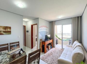 Apartamento · 52m² · 2 Quartos · Apartamento para venda em Parque Campolim de 51.60m² com 2 Quartos