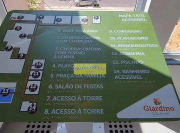 Apartamento · 60m² · 2 Quartos · 1 Vaga · Apartamento para venda em Jardim Colônia de 60.00m² com 2 Quartos, 1 Suite e 1 Garagem