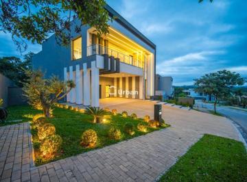 Casa · 711m² · 4 Quartos · 6 Vagas · Casa de Condomínio para venda em Granja Viana de 710.51m² com 4 Quartos, 4 Suites e 6 Garagens